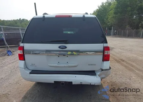 2017 Ford Expedition El Xlt z USA, uszkodzony, nr VIN 1FMJK1JT4HEA16953